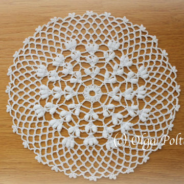 Ninfa Doily