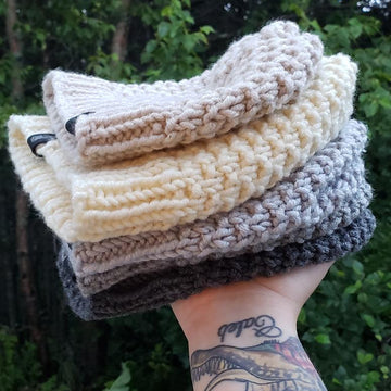 Hoarfrost Toque
