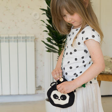 Axel Circle Bag