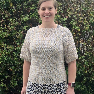 Hydrangea Summer Top