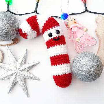 Amigurumi Christmas Candy