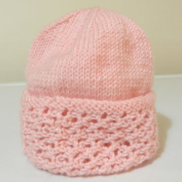 Baby Lacy Cap