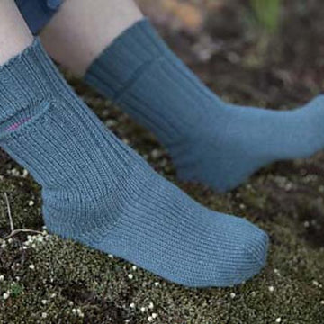 Hidden Treasure Pocket Socks