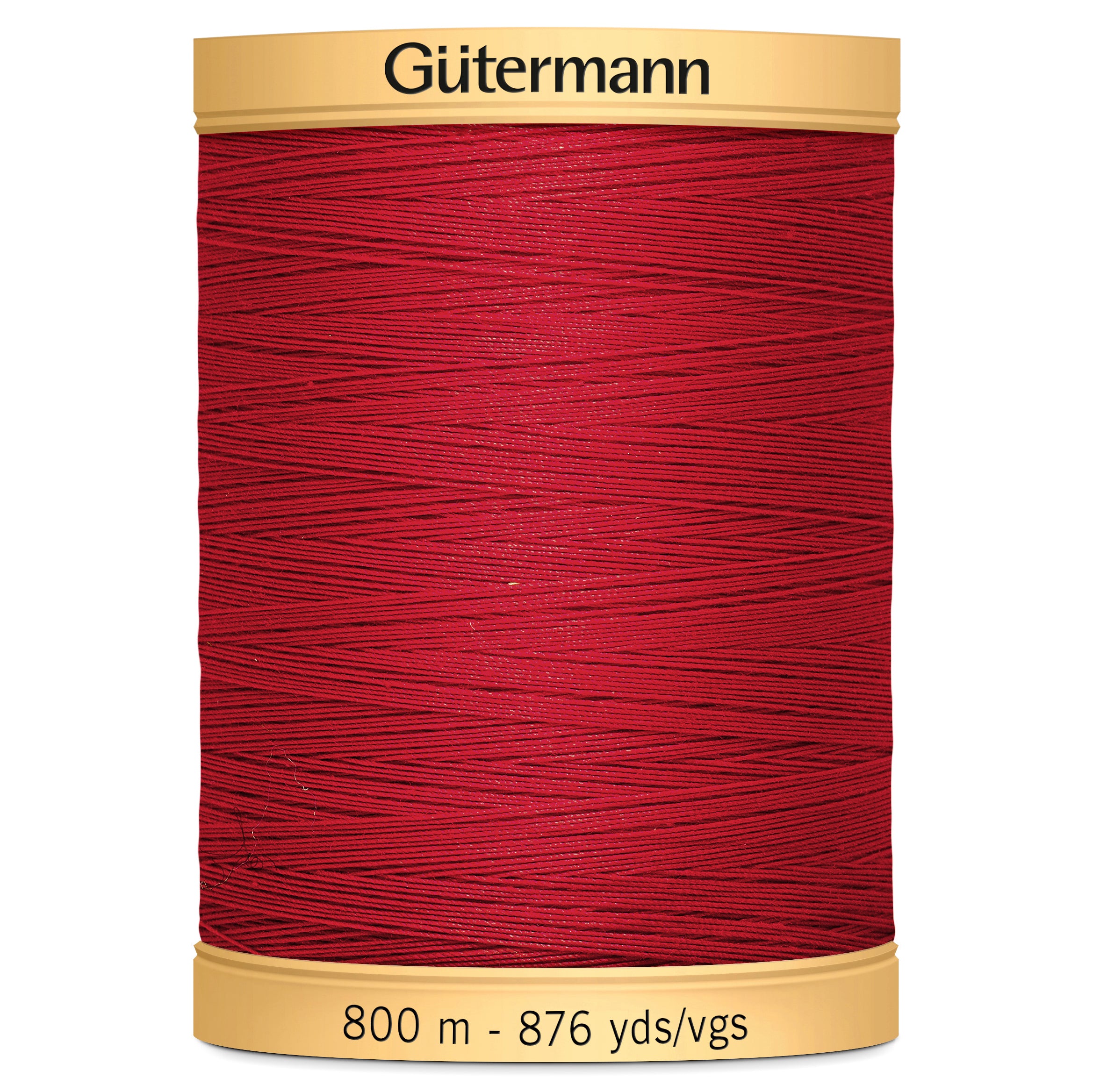 Gutermann Natural Cotton Thread: 800m