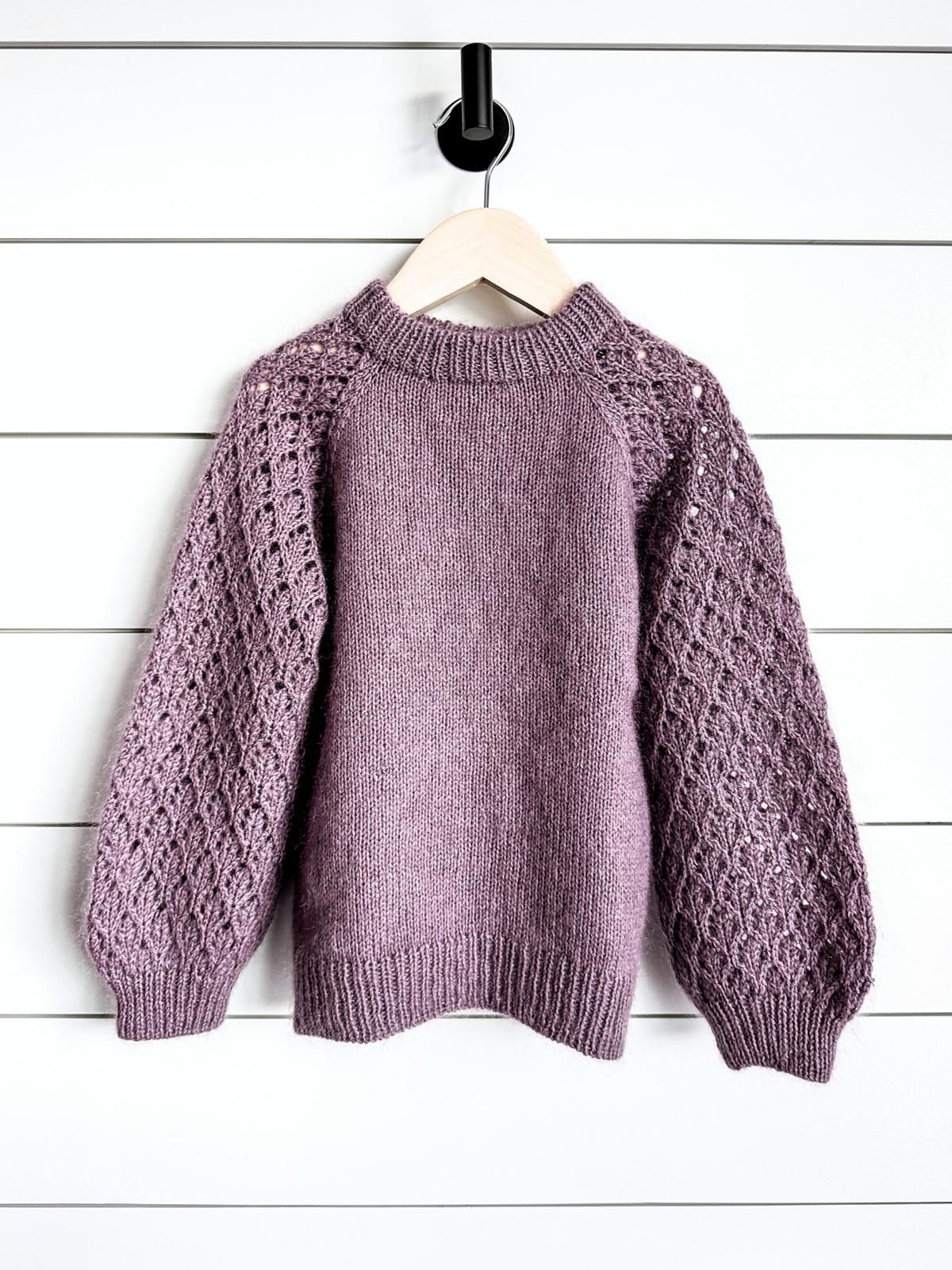 Isadora Sweater, Child