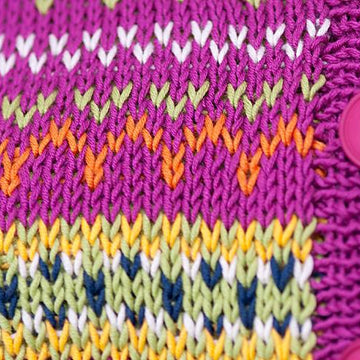 Short cardigan "Elise"