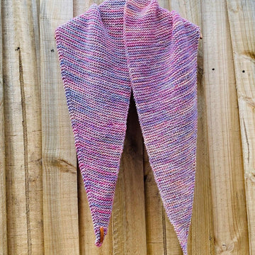 Pascals Triangle Scarf