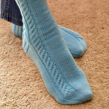 Sunday Morning Socks