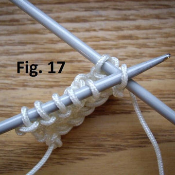Valentine Heart Knitting Tutorial