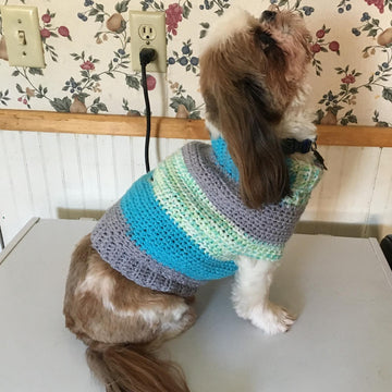 TJ's Dog Sweater