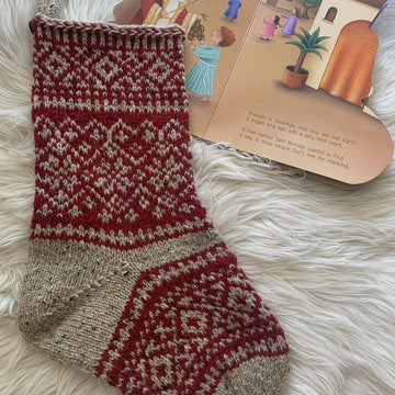 Very Kind Heart Stocking