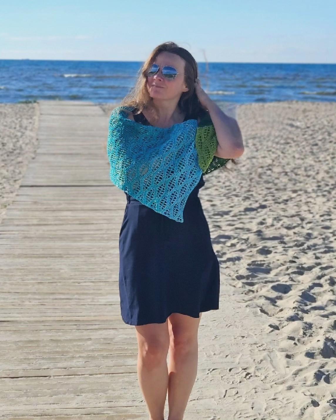 Seabreeze Shawl
