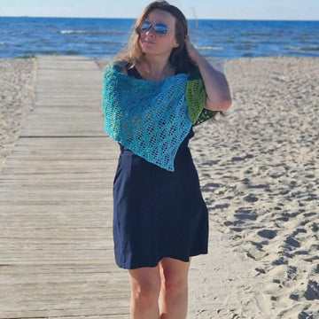 Seabreeze Shawl
