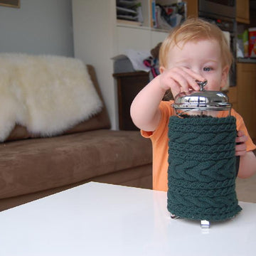 Sunrise Cafetiere Cosy
