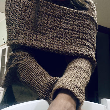 Light Sleeve scarf
