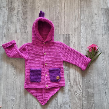 Dinosaur jacket
