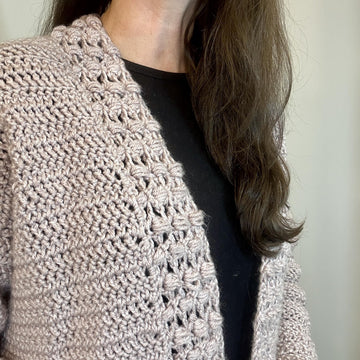 Fireside Cardigan