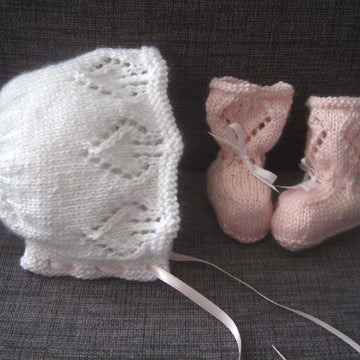 The Baby Bonnet & Booties Collection 2 E-Book (DK)