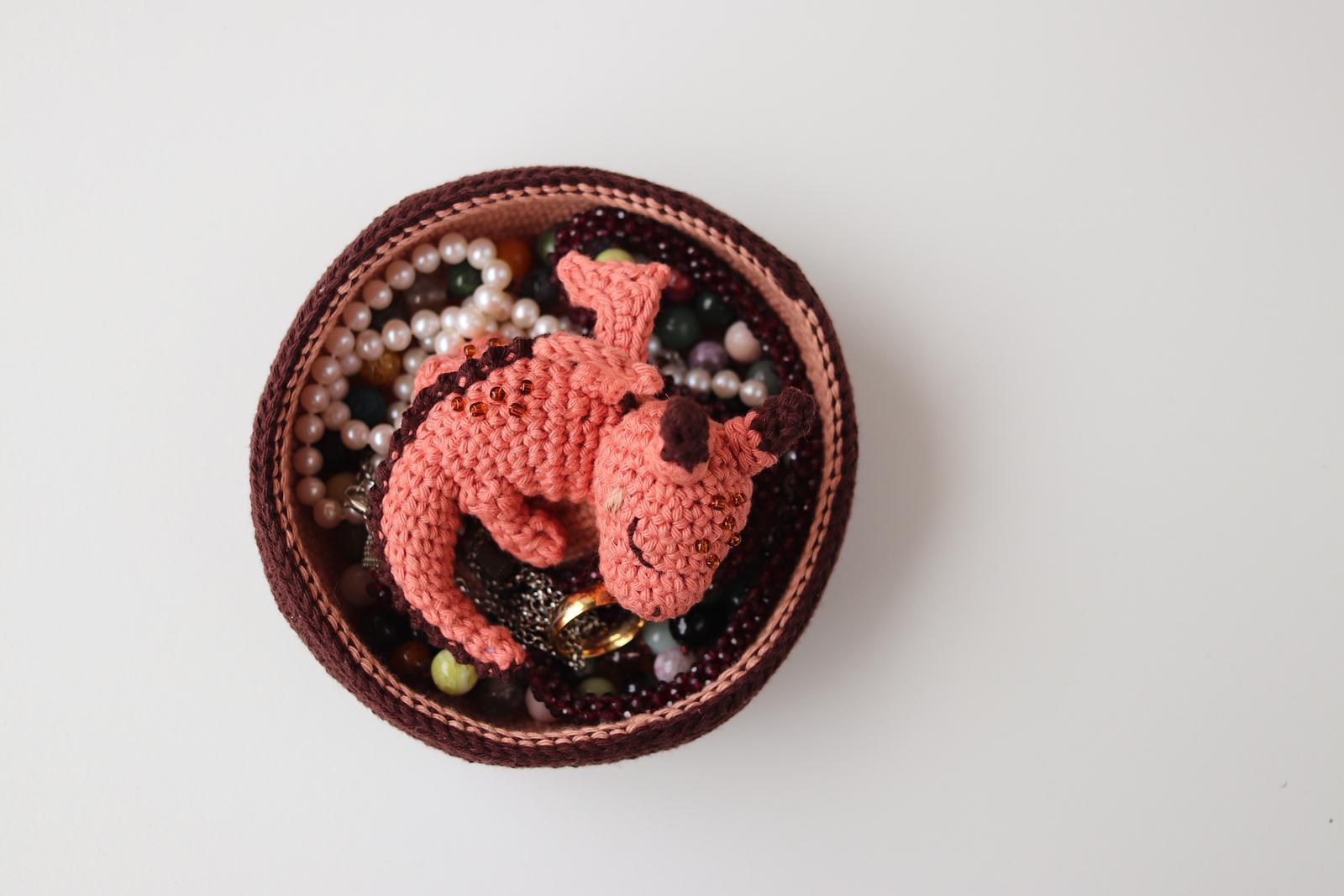 Trinket the Dragon Treasure Keeper