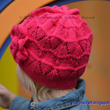Flower Spirits Hat