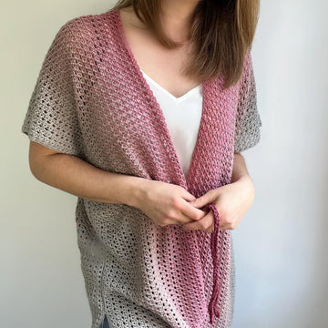Cherry Blossom Cardigan