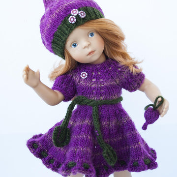 Outfit №2 for 13-14 inch or similar sized dolls