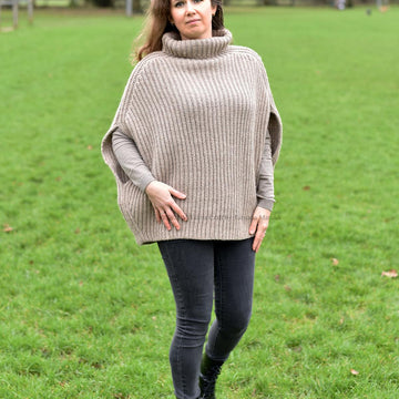 Comfort Formula Poncho