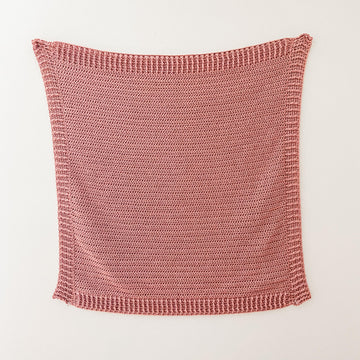 Mabel Baby Blanket Crochet Pattern
