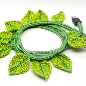 Cord Ivy Crochet Pattern