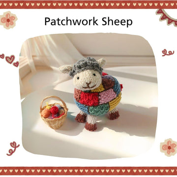 Patchwork Sheep