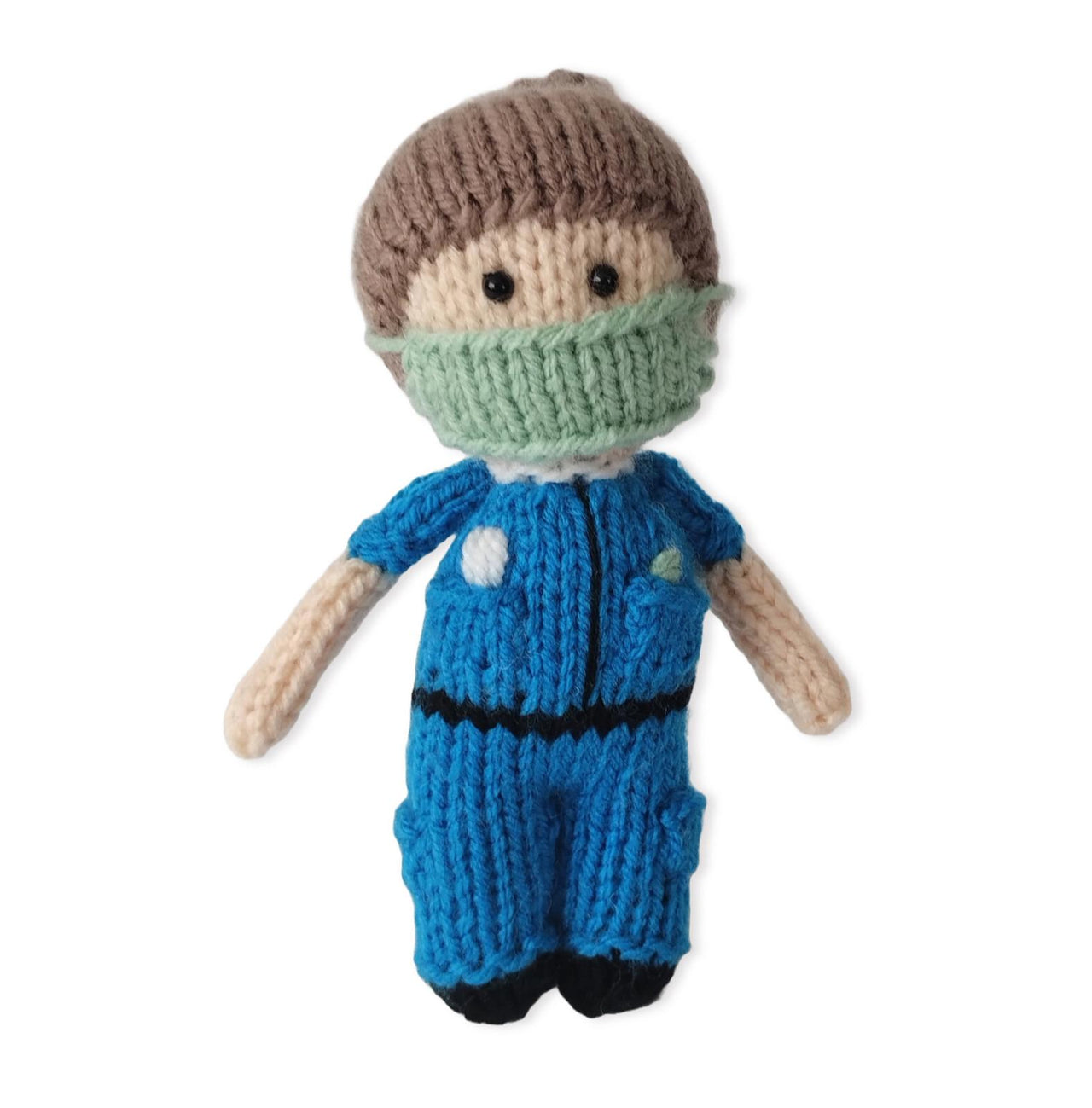Paramedic Doll