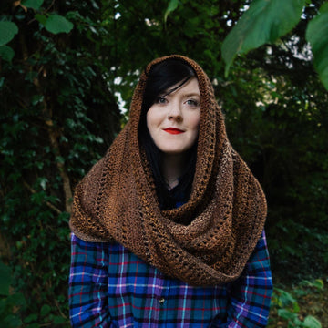 Highland Neamh Wrap