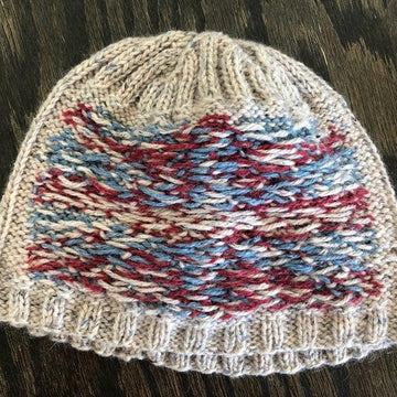 Union Jack Beanie