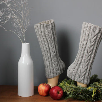 Naila legwarmers