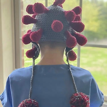 Corona Virus Hat