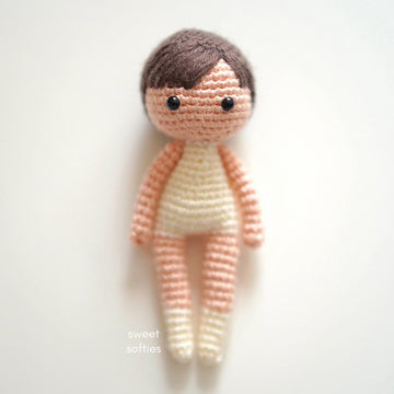 Mori Girl Doll