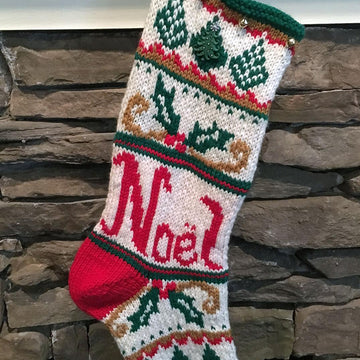 Noel Stocking