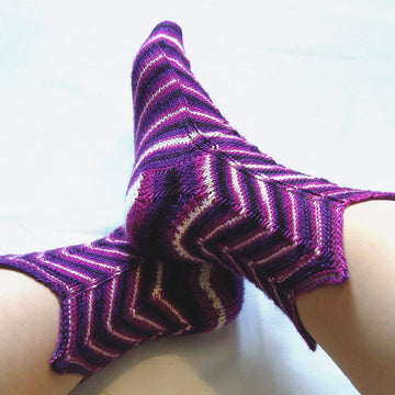 Oblique Socks