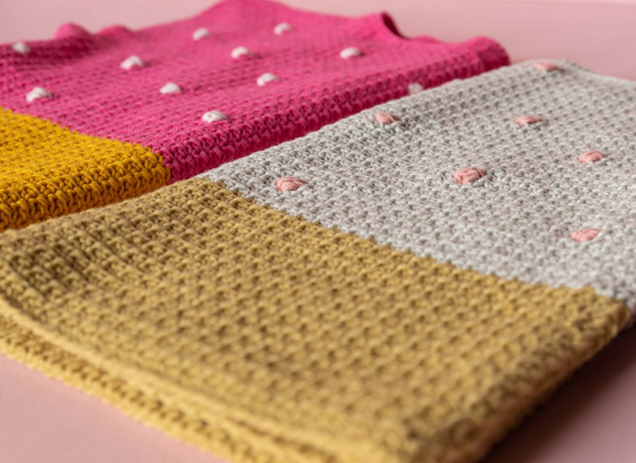Baby, you Look Fabulous Top in Yarn and Colors Baby Fabulous - YAC330001 - Downloadable PDF