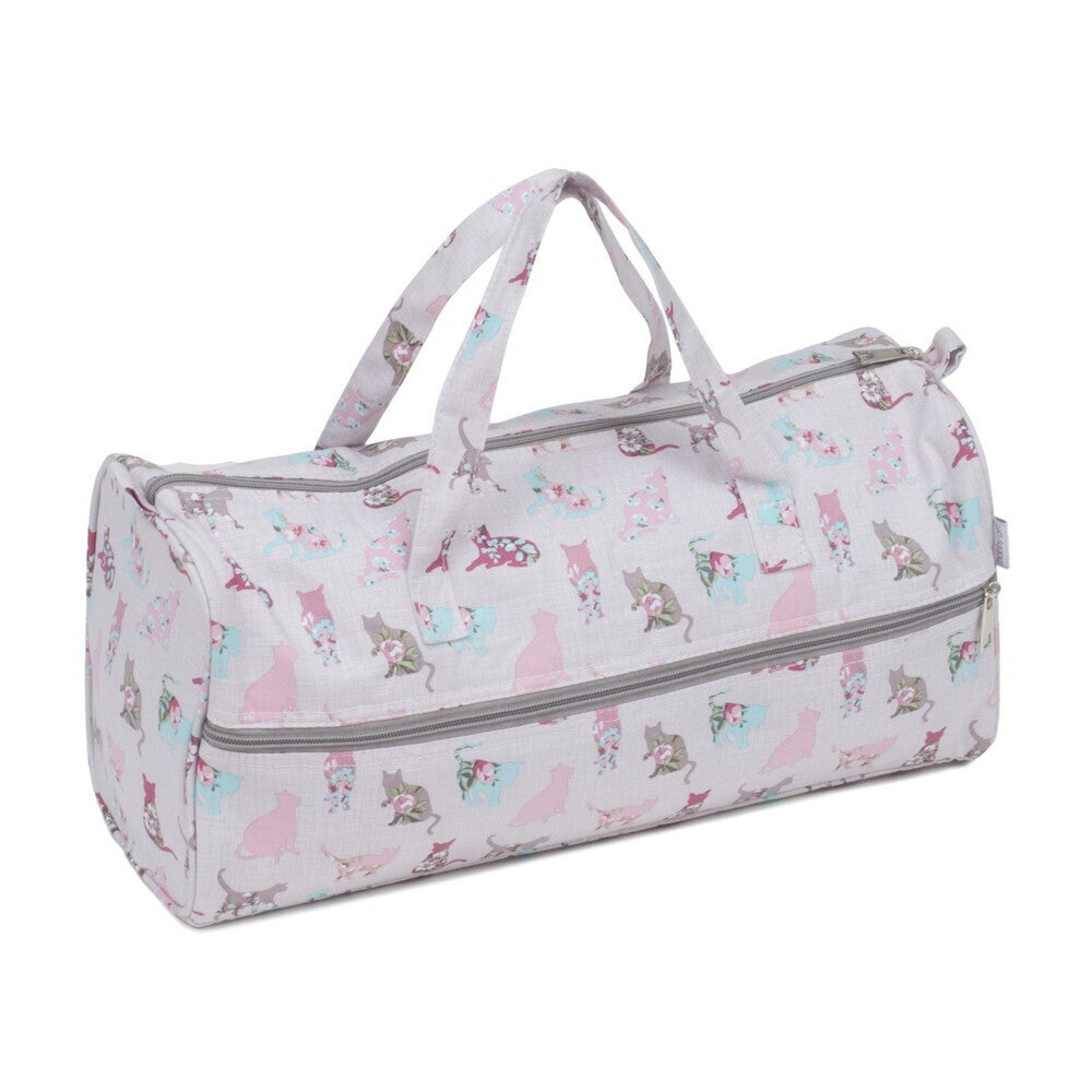 Groves Cats - Knit Storage Bag