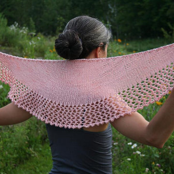 Seaside Shawl