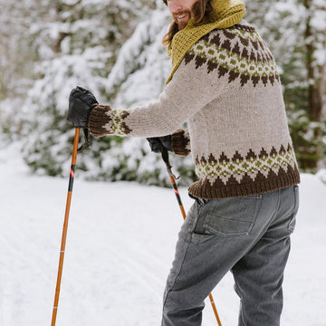 Sugarloaf Pullover