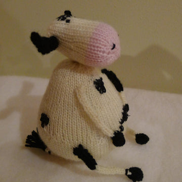 Brunhilde the Cow (Toy)
