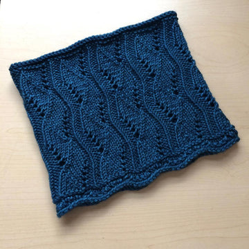 Rhapsody Cowl & Mitts
