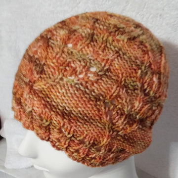 Dancing Leaves Hat