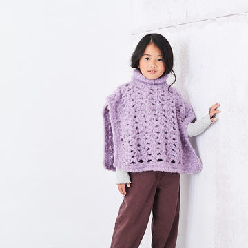 Crochet Ponchos in Stylecraft Cloudlike Super Chunky - 10254 - Downloadable PDF