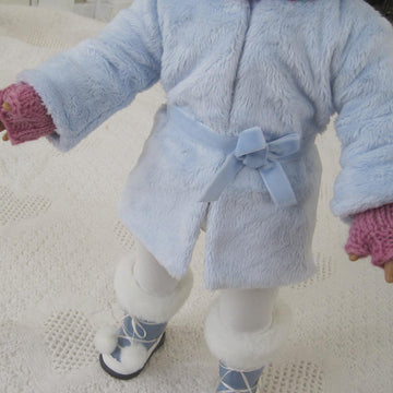 Manchester Mitts (Doll)