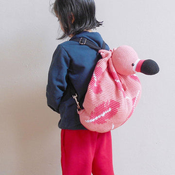 Flamingo Bag Pack