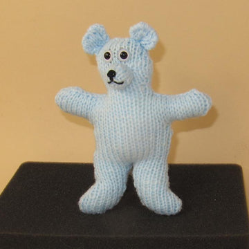 Two Hour Teddy Bear Toy