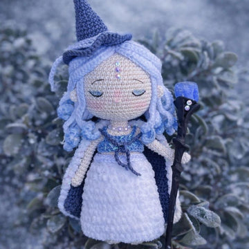 Ysilde the Winter Witch
